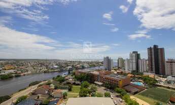 Imagem 4: Cobertura com vista para o Rio Mampituba em Torres/RS