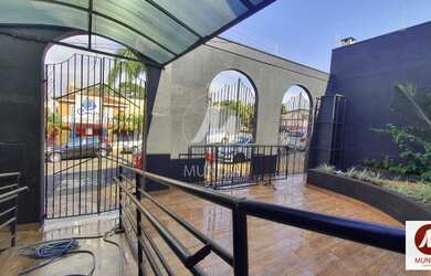 Imagem 3: Salão/Galpão (salão - térreo) , cozinha planejada