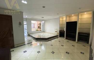 Imagem 2: Casa com 3 dormitórios à venda por R$ 950.000 - Jardim - Santo André/SP