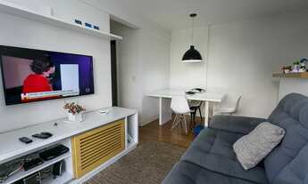 Imagem 3: Apartamento 51m² Vila Andrade 2 dorms. 1 banheiro 1 vaga