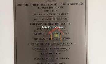 Imagem 13: Terreno Residencial à venda, Horto Florestal, Jundiaí -