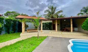 Imagem 16: Casa 250m² no Olho Dágua Projetados e Piscina 03 Suítes MKT***TR106671