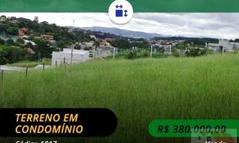 Imagem: Área para Venda em Atibaia, Jardim Centenário