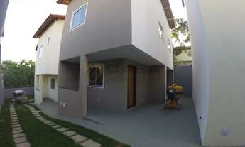 Imagem 4: Casa para venda possui 80 metros quadrados com 3 quartos em Lagoa de Carapebus - Serra - E