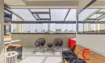 Imagem 3: Apartamento com 2 dormitórios à venda, 85 m² por R$ 750.000,00 - Vila Prudente (Zona Leste