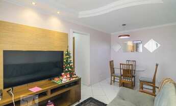 Imagem 2: Apartamento à Venda - Vila América, 3 Quartos, 64 m2