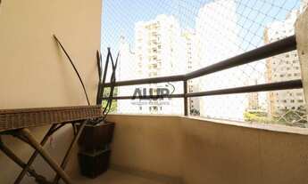 Imagem 5: Apartamento para aluguel possui 51 metros quadrados com 1 quarto em Brooklin Novo - São Pa