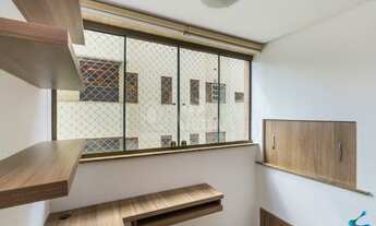 Imagem 5: Apartamento semimobiliado com 2 dormitórios suite 2 garagens em Petrópolis - Porto Alegre