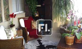 Imagem 5: Apartamento com 3 dormitórios à venda, 147 m² por R$ 1.850.000 - Vila Gertrudes - São Paul