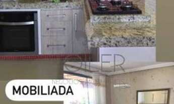 Imagem: Casa duplex na Rua do Guriri