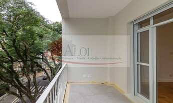 Imagem 5: REFORMA BEM SUCEDIDA UM BELISSIMO APTO VITAGE; 180 M² ÚTEIS 02 DORMITÓRIOS COM SACADA, SEN