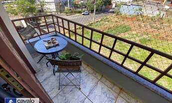 Imagem 2: Apartamento com 3 dormitórios à venda, 90 m² por R$ 295.000,00 - Jardim Paulistano - Ribei