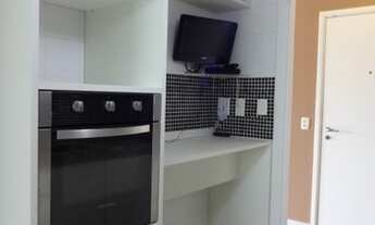 Imagem 4: Apartamento 03 dormitórios com varanda gourmet - condomínio clube