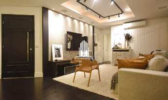 Imagem 4: Apartamento com 142m², 3 quartos e 2 vagas