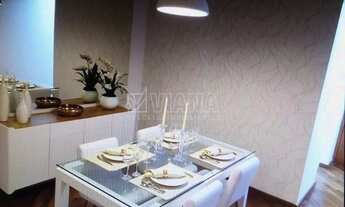 Imagem: SANTO ANDRé - Apartamento Padrão - Vila