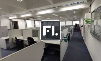 Imagem 3: Conjunto comercial no Brooklin a venda e locação com 415m²