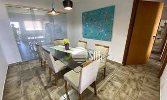 Imagem 4: Apartamento com 3 dormitórios à venda, 154 m² por R$ 720.000,00 - Edifício Solar da Primav