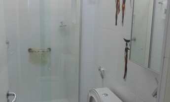 Imagem 7: Pitangueiras. Flat. Reformado. Climatizado. 01 Dormitório. 01 vaga. Vista para o Mar