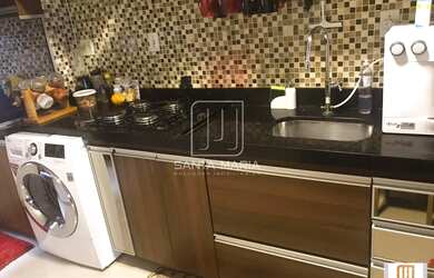 Imagem 5: Apartamento (tipo - padrao) 2 dormitórios, cozinha planejada, portaria 24 horas, em condom