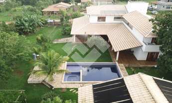 Imagem 4: Chácara de 2.000m² no Cond. Terra do Boi II, Hidrolândia - GO