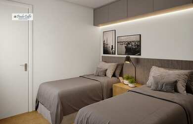 Imagem 6: Apartamento Alto Padrão para Venda em Horto Florestal Salvador-BA - 543