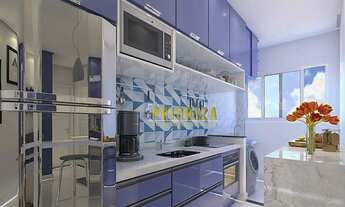 Imagem 3: Apartamento com 2 dormitórios à venda, 45 m² por R$ 149.990,00 - Residencial Star - Soroca