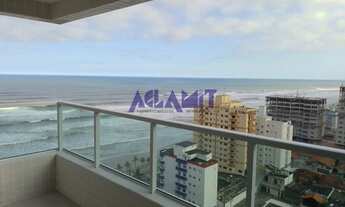 Imagem 3: Apartamento com vista para o mar em Mongaguá