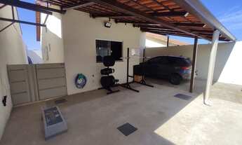 Imagem 3: Casa em condomínio com 3 quartos no Residencial Morar Bem 2 - Bairro Sítios Vale das Brisa