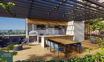 Imagem 6: Apartamento para venda com 116 m² com 3 quartos em Caminho das Árvores