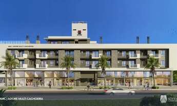 Imagem 4: Apartamento para Venda em Florianópolis, Cachoeira do Bom Jesus, 2 dormitórios, 1 suíte, 2