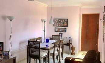 Imagem 2: Apartamento com 2 dormitórios à venda, 83 m² por R$ 350.000,00 - Vila Lusitânia - São Bern