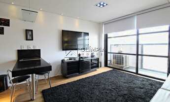 Imagem 2: Apartamento Venda 1 Dormitórios - 50 m² Vila Olímpia