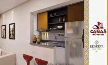 Imagem 2: Vende-se Aptos no Turu - Condomínio Reserva São Luís - Excelente Localização - 02 Quartos