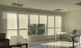 Imagem 5: Sala Comercial Alphaville Mobiliada