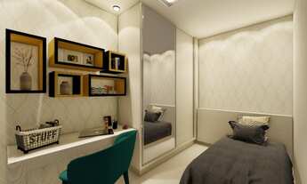 Imagem 2: Casa 02 quartos - Jardim Floresta - Trindade