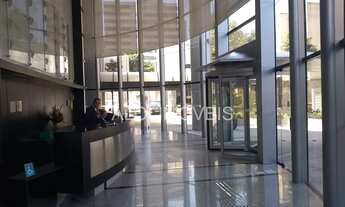 Imagem: Conjunto corporativo em Pinheiros Ao lado