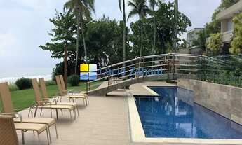 Imagem: Casa em condomínio frente ao mar para locação