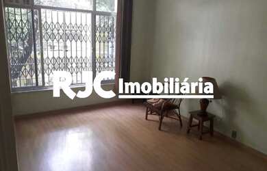 Imagem 2: Apartamento para venda com 110 metros quadrados com 3 quartos em Tijuca - Rio de Janeiro