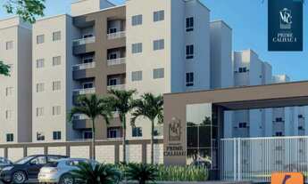 Imagem 4: Apartamento para venda tem 52 metros quadrados com 2 quartos em Alto do Calhau - São Luís