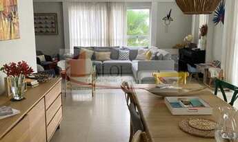 Imagem 3: Exclusivo apto em pinheiros, rua charmosa, arborizada e tranquila. 3 vagas de garagens mai