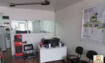 Imagem 3: Salão/Galpão (salão - térreo) 1 dormitórios, cozinha planejada