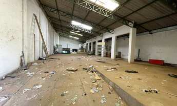 Imagem 2: Galpão para venda tem 360 metros quadrados