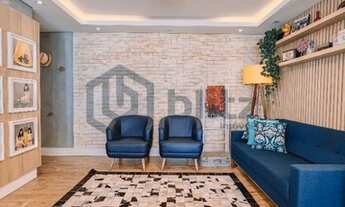 Imagem 4: Belíssimo Apartamento Residencial Atmosphera Eloy Chaves