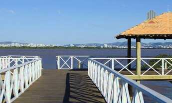 Imagem 5: Vendo terreno na quadra E do Condomínio Ilhas Park em Eldorado do Sul