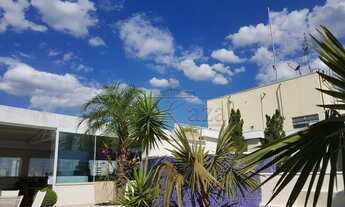 Imagem 2: Duplex para venda possui 450 metros quadrados com 4 quartos em Vila Ema - São José dos Cam