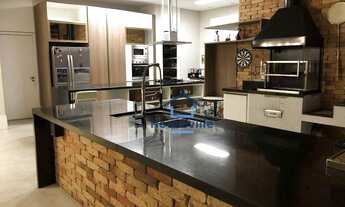 Imagem 3: Vista eterna! Casa em condomínio com 4 dormitórios