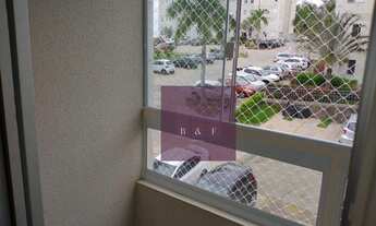 Imagem 7: Apartamento com 3 dormitórios à venda, 68 m² por R$ 286.000,00 - Jardim Anton Von Zuben