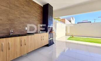 Imagem 3: Olívio Franceschini Hortolândia 146m² Casa 3 dormitórios com churrasqueira á venda