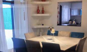 Imagem 5: Sobrado para venda possui 215 metros quadrados com 3 quartos