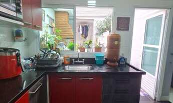 Imagem 5: Sobrado em Condominio com 3 dormitórios à venda, 110 m² por R$ 620.000 - Casa Verde Alta